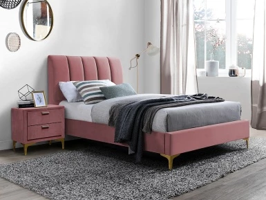 Design Plus Studio Kuchni & Salon Meblowy | Łóżka tapicerowane