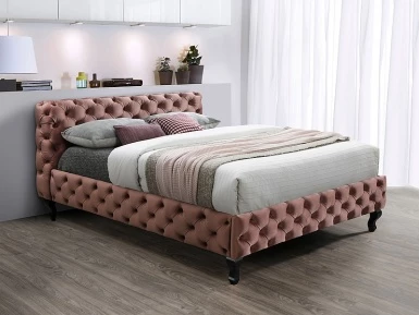 Design Plus Studio Kuchni & Salon Meblowy | Łóżka tapicerowane