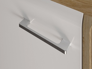 Design Plus Studio Kuchni & Salon Meblowy | Adagio 04 dąb castello - komoda | 