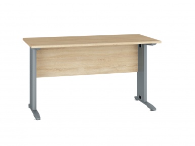 Design Plus Studio Kuchni & Salon Meblowy | Optimal 15 sonoma jasna-biurko | 