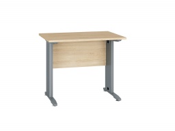 Design Plus Studio Kuchni & Salon Meblowy | Optimal 16 sonoma jasna-biurko | 