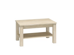 Design Plus Studio Kuchni & Salon Meblowy | ST 10301 sonoma jasna - ławostolik | 