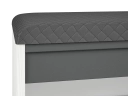 Design Plus Studio Kuchni & Salon Meblowy | Hyga 03 sosna śnieżna/antracyt-szafka | 