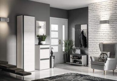 Design Plus Studio Kuchni & Salon Meblowy | Hyga 07 wieszak tapicerowany | 