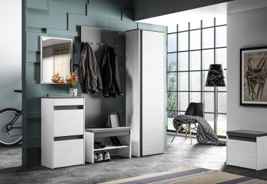 Design Plus Studio Kuchni & Salon Meblowy | Hyga 07 wieszak tapicerowany | 