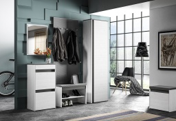 Design Plus Studio Kuchni & Salon Meblowy | Hyga 07 wieszak tapicerowany | 
