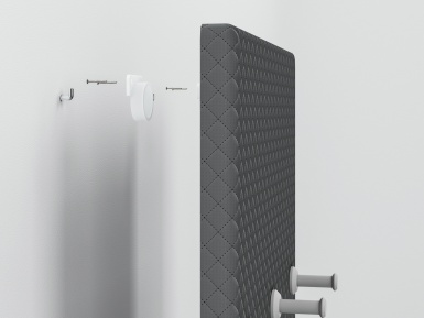 Design Plus Studio Kuchni & Salon Meblowy | Hyga 07 wieszak tapicerowany | 