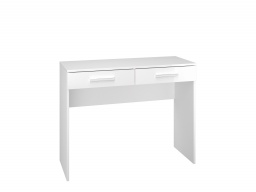 Design Plus Studio Kuchni & Salon Meblowy | SECCO 1140401 Biały alpejski - biurko | 