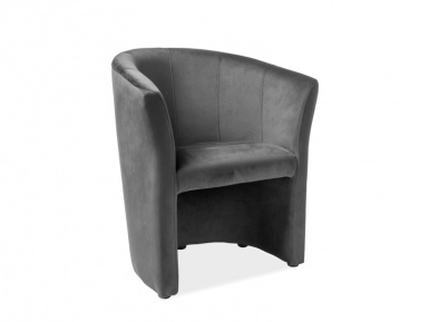 Design Plus Studio Kuchni & Salon Meblowy | Fotele i pufy tapicerowane