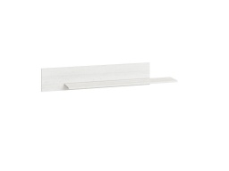 Design Plus Studio Kuchni & Salon Meblowy | BLANCO 14-01 sosna śnieżna - półka | 