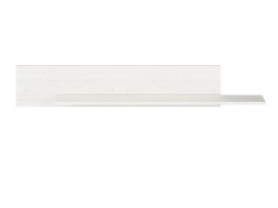 Design Plus Studio Kuchni & Salon Meblowy | BLANCO 14-01 sosna śnieżna - półka | 