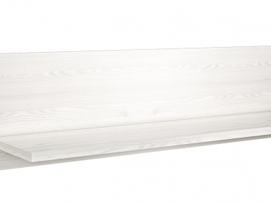 Design Plus Studio Kuchni & Salon Meblowy | BLANCO 14-01 sosna śnieżna - półka | 