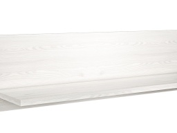 Design Plus Studio Kuchni & Salon Meblowy | BLANCO 14-01 sosna śnieżna - półka | 