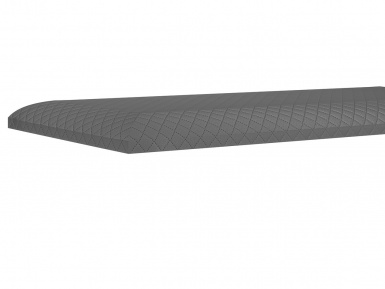 Design Plus Studio Kuchni & Salon Meblowy | SDZ 02N-01 siedzisko tapicerowane | 