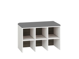 Design Plus Studio Kuchni & Salon Meblowy | SDZ 02N-01 siedzisko tapicerowane | 