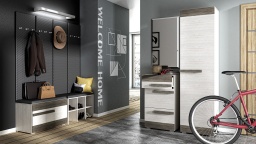 Design Plus Studio Kuchni & Salon Meblowy | SDZ 02N-01 siedzisko tapicerowane | 