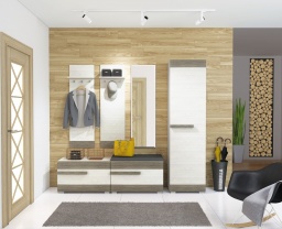 Design Plus Studio Kuchni & Salon Meblowy | SDZ 02N-01 siedzisko tapicerowane | 