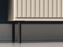 Design Plus Studio Kuchni & Salon Meblowy | Sophie 04 cashmere - komoda 2D3S | 