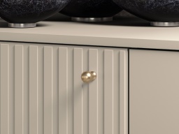 Design Plus Studio Kuchni & Salon Meblowy | Sophie 05 cashmere - komoda 1D3S | 
