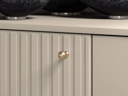 Design Plus Studio Kuchni & Salon Meblowy | Sophie 05 cashmere - komoda 1D3S | 