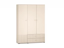 Design Plus Studio Kuchni & Salon Meblowy | Sophie 22 cashmere - szafa 3D2S | 