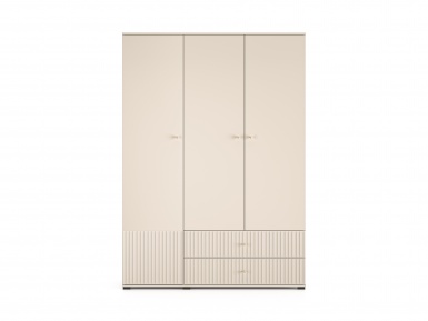 Design Plus Studio Kuchni & Salon Meblowy | Sophie 22 cashmere - szafa 3D2S | 