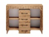 Design Plus Studio Kuchni & Salon Meblowy | ARTIS 07 dąb artisan - komoda | 
