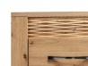 Design Plus Studio Kuchni & Salon Meblowy | ARTIS 07 dąb artisan - komoda | 