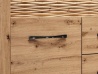 Design Plus Studio Kuchni & Salon Meblowy | ARTIS 07 dąb artisan - komoda | 