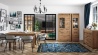 Design Plus Studio Kuchni & Salon Meblowy | ARTIS 07 dąb artisan - komoda | 