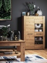 Design Plus Studio Kuchni & Salon Meblowy | ARTIS 07 dąb artisan - komoda | 