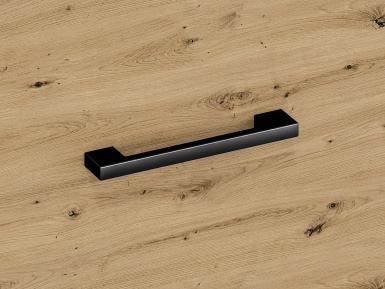 Design Plus Studio Kuchni & Salon Meblowy | Nevio 01 Dąb artisan - szafa | 