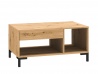 Design Plus Studio Kuchni & Salon Meblowy | Nevio 21 Dąb artisan - stolik | 