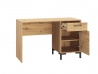 Design Plus Studio Kuchni & Salon Meblowy | Nevio 23 Dąb artisan - biurko | 