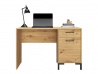 Design Plus Studio Kuchni & Salon Meblowy | Nevio 23 Dąb artisan - biurko | 