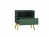 Design Plus Studio Kuchni & Salon Meblowy | Forest 06 labrador - szafka nocna 1S | 