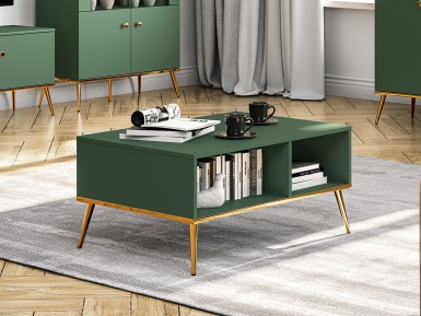 Design Plus Studio Kuchni & Salon Meblowy | Forest 07 labrador - stolik | 