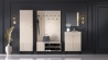 Design Plus Studio Kuchni & Salon Meblowy | Sophie 14 cashmere - szafka 2D1S | 