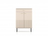 Design Plus Studio Kuchni & Salon Meblowy | Sophie 14 cashmere - szafka 2D1S | 