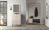 Design Plus Studio Kuchni & Salon Meblowy | Sophie 14 cashmere - szafka 2D1S | 