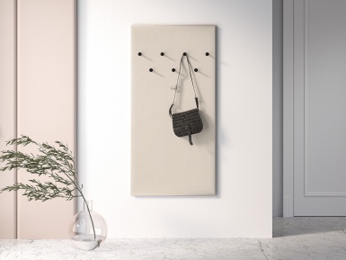 Design Plus Studio Kuchni & Salon Meblowy | Sophie 20 cashmere - wieszak 7W | 