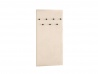 Design Plus Studio Kuchni & Salon Meblowy | Sophie 20 cashmere - wieszak 7W | 