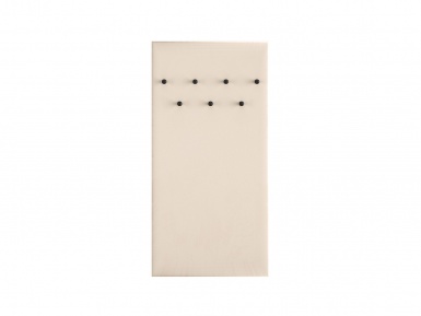 Design Plus Studio Kuchni & Salon Meblowy | Sophie 20 cashmere - wieszak 7W | 