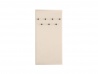 Design Plus Studio Kuchni & Salon Meblowy | Sophie 20 cashmere - wieszak 7W | 