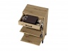 Design Plus Studio Kuchni & Salon Meblowy | Nevio 02 Dąb artisan - szafka na buty | 
