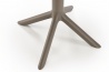 Design Plus Studio Kuchni & Salon Meblowy | CALVO stół okrągły khaki (1p1szt) | 2010001200468