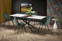 Design Plus Studio Kuchni & Salon Meblowy | Stoły szklane i lakierowane (MDF)