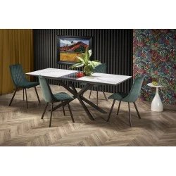 Design Plus Studio Kuchni & Salon Meblowy | Stoły szklane i lakierowane (MDF)