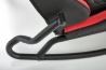 Design Plus Studio Kuchni & Salon Meblowy | GAMER fotel czarny/czerwony (1p1szt) | 2010001194668