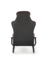 Design Plus Studio Kuchni & Salon Meblowy | GAMER fotel czarny/czerwony (1p1szt) | 2010001194668